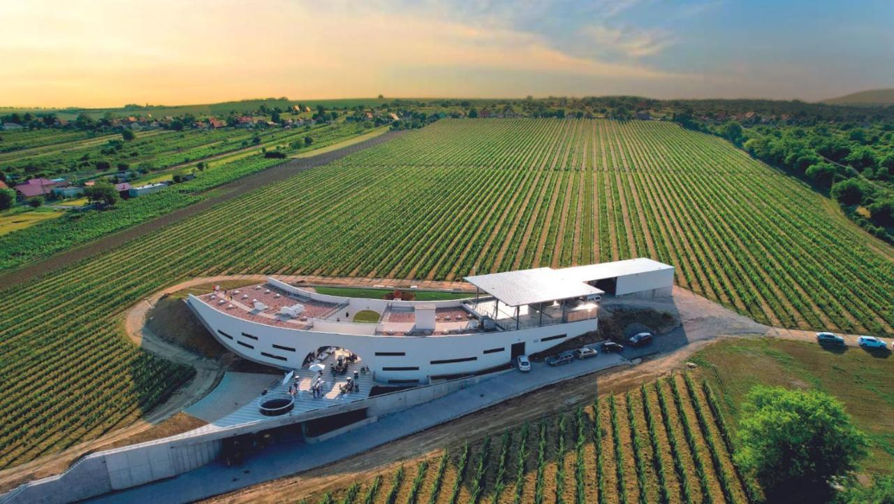 Vinarstvo Predium Vrable Hotel ภายนอก รูปภาพ